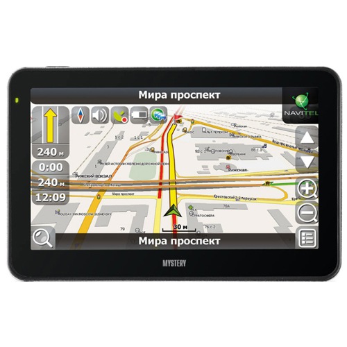GPS Mystery MNS-590MP. GPS Mystery MNS-590MP.