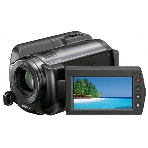 инструкцию видеокамеру сониhdr-xr100e