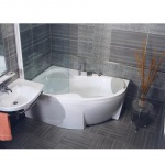 Купить - Ванна Ravak Rosa I 150x105 L/R