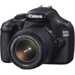 Canon EOS 1100D Kit 18-55mm DC III