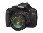 Canon EOS 550D Kit 18-55