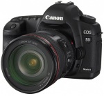 Canon EOS 5D Mark II 24-105 IS USM