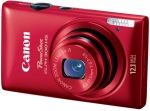 Canon IXUS 220 HS Red