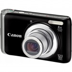 Canon PowerShot A3150IS Black