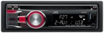JVC KD-R427EE Red