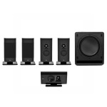 Klipsch Gallery G-12 Home Theater System (G-12 х 5 шт)