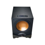 Klipsch RW-12D BLACK 230V (C)