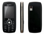 LG GX300 Black