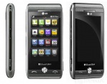 LG GX500 Black