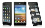 Купить - Мобильный телефон LG P705 (Optimus L7) Black