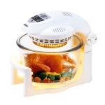 Mystery MCO-747 white