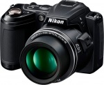 Nikon Coolpix L120 Black