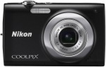 Nikon Coolpix S2550 Black
