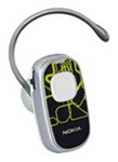 Nokia BH-304 silver black