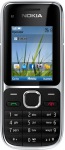 Nokia C2-01 black