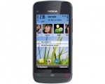 Nokia C5-03 Graphite Black