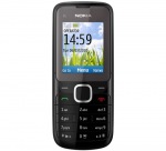 Nokia C1-01 dark grey