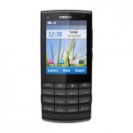 Nokia X3-02 Touch and Type Dark Metal
