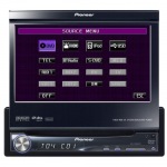 Pioneer AVH-P 5900 DVD