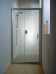 Ravak NRDP 2-100 L white (Transparent) Душевая дверь