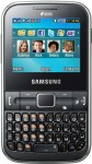 Samsung C3222 noble black Duos