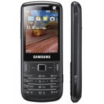 Купить - Мобильный телефон Samsung GT-C3782 (Evan) Onyx Black