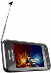 Samsung S5233 Star TV Black