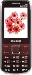 Samsung C3530 Wine Red