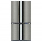 Sharp SJ-F 77 PCSL (Silver)