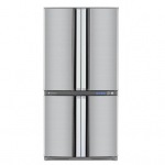Sharp SJ-F 77 PVSL (Silver)