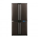 Sharp SJ-F 800 SPBK (Black)