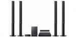 Sony Blu-Ray BDV-E980 3D