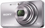Sony DSC-W570 silver