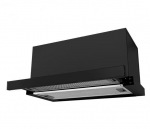 Ventolux GARDA 60 BK (1000)