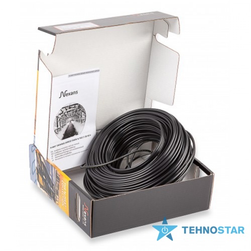 Фото - Електрична тепла підлога Nexans TXLP/1R 440/28 (black) - купити в інтернет-магазині Техностар