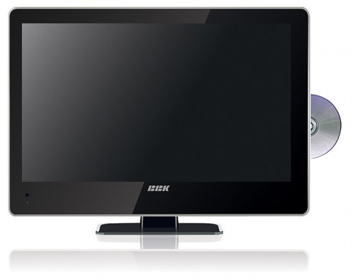 LED телевізор BBK LED2452HD+DVD – купити у Києві та Україні