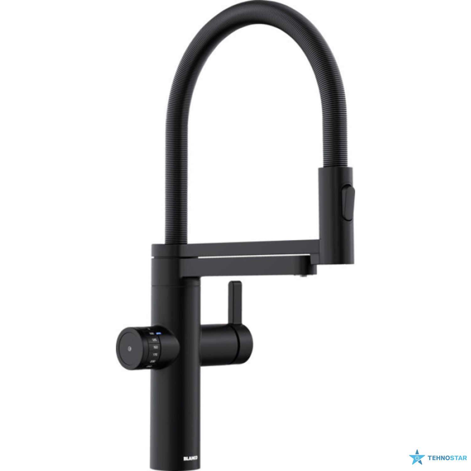 Фото - Змішувач для кухні Blanco 526636 EVOL-S PRO FILTER - купити в інтернет-магазині Техностар