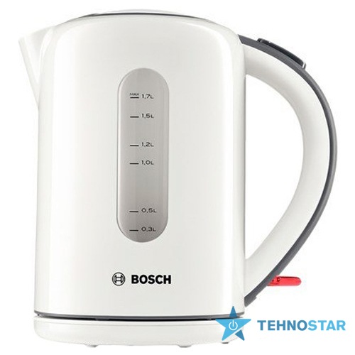 Фото - Електрочайник Bosch TWK 7601 - купити в інтернет-магазині Техностар