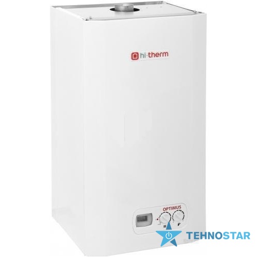 Котел hi therm optimus. Hi-Therm Optimus 32. Hi Therm Optimus 24. Котел Хайтерм Оптимус 32 КВТ. Конвекционный газовый котел Hi-Therm Optimus 32.