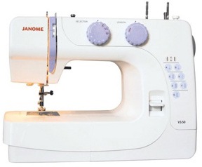Фото - Швейная машинка Janome VS-50