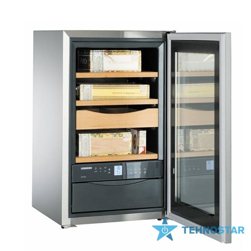 Фото - Холодильник Liebherr Zkes 453 Сигарна шафа - купити в інтернет-магазині Техностар