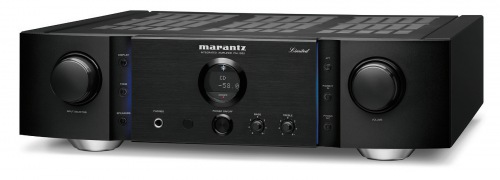 Ресивер MARANTZ PM 15S2 (BLACK) LIMITED EDITION – купити у Києві