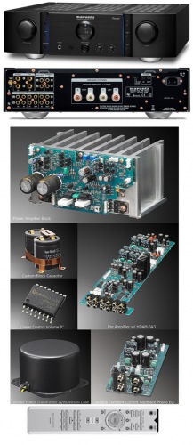 Marantz マランツ PM-15S2 12年製 マランツ PM-15S2 価格比較 - 価格.com