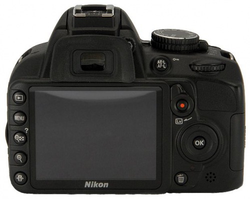 Фотоапарат NIKON D3100 KIT 18-55 VR – купити у Києві та Україні за