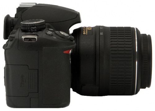Фотоапарат NIKON D3100 KIT 18-55 VR – купити у Києві та Україні за