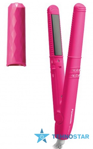 Фото - Випрямляч для волосся Panasonic EH-HW17 Pink - купити в інтернет-магазині Техностар