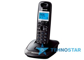 Фото - Радиотелефон Panasonic KX-TG2511UAT - купити в інтернет-магазині Техностар