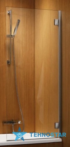 Фото - Шторка для ванни Radaway 202101-101R Carena PNJ 70R (правая/хром/прозрачное) - купити в інтернет-магазині Техностар