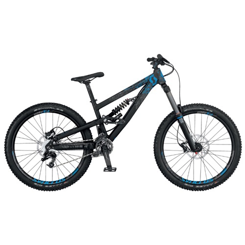 Фото - Велосипед Scott Voltage FR 30 L - купити в інтернет-магазині Техностар