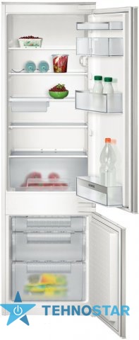 Фото - Встраиваемый холодильник Siemens KI 38VX20
